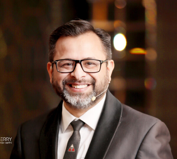 Coach Sushil Arora