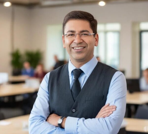Sanjeev Jain